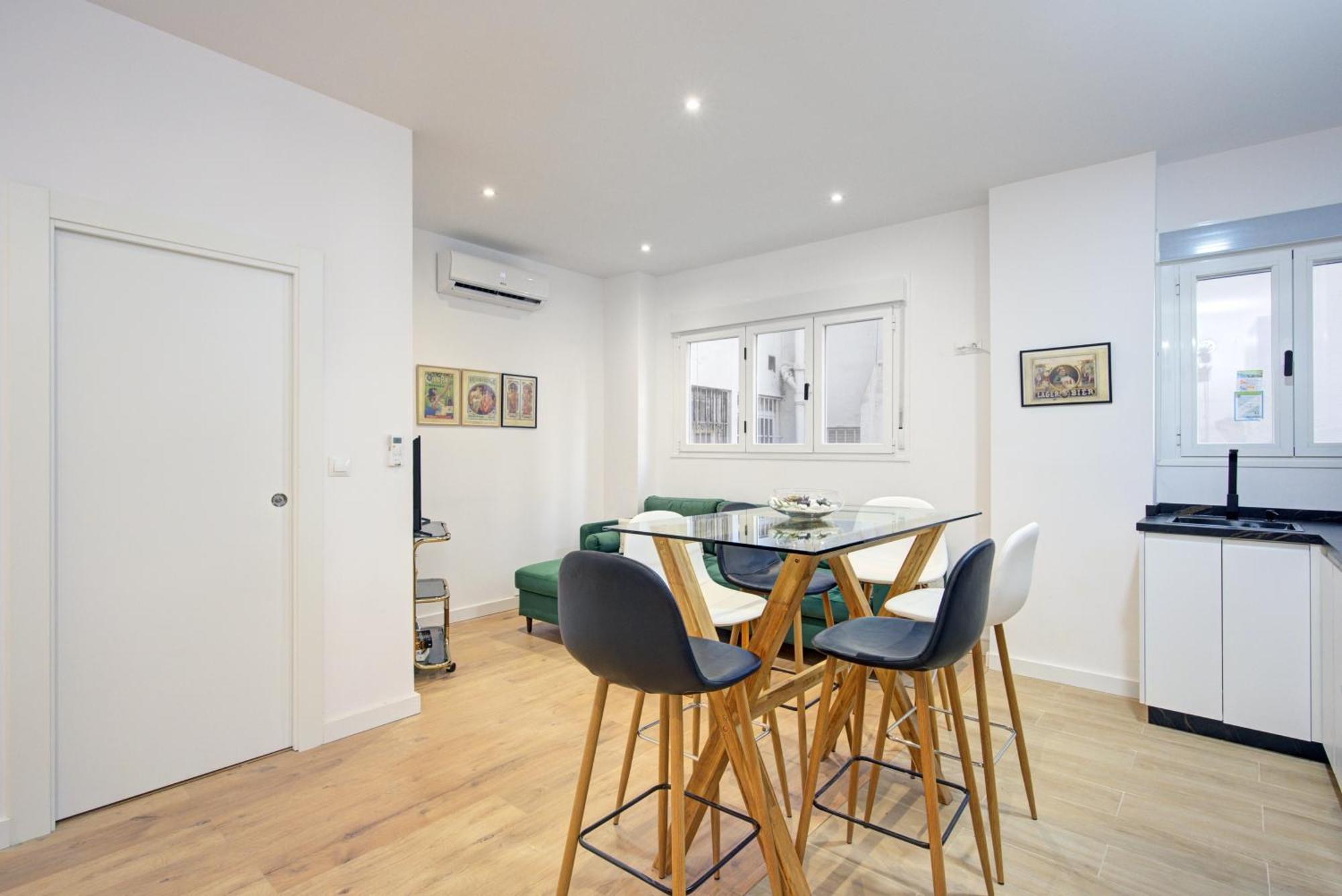 Magdalena Apartament Granada Buitenkant foto