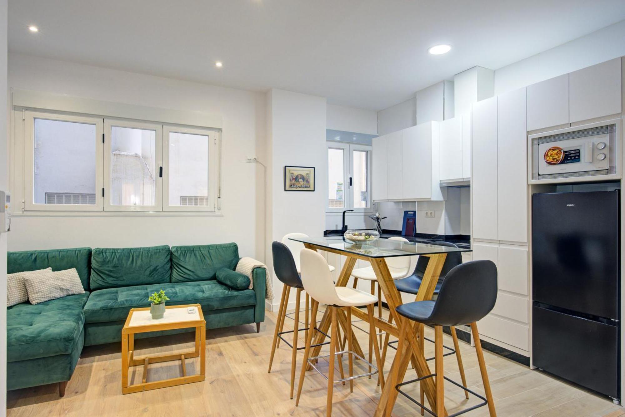Magdalena Apartament Granada Buitenkant foto